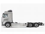 Volvo FH 500 6x2 2008 года